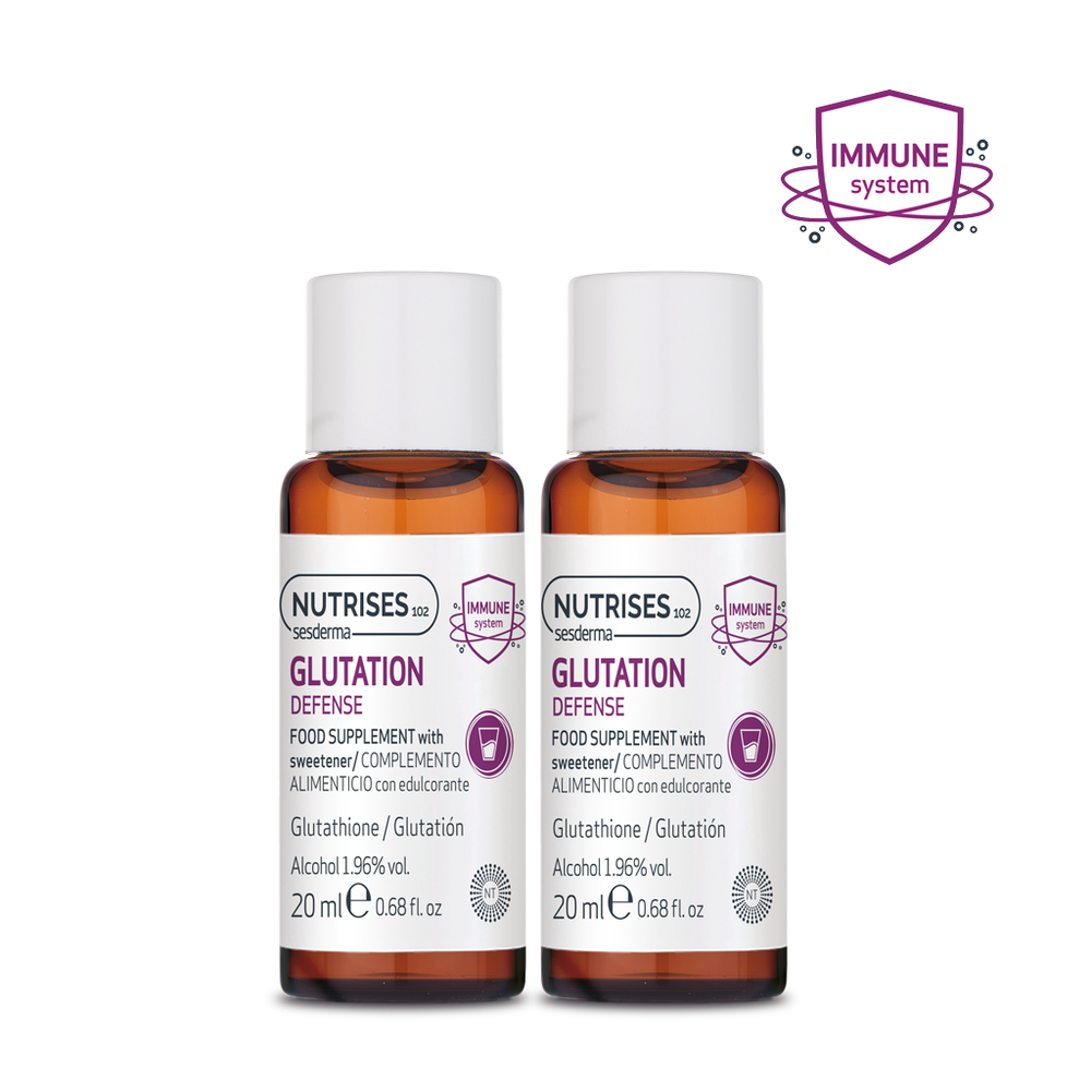 GLUTATION Defense 15x20ml