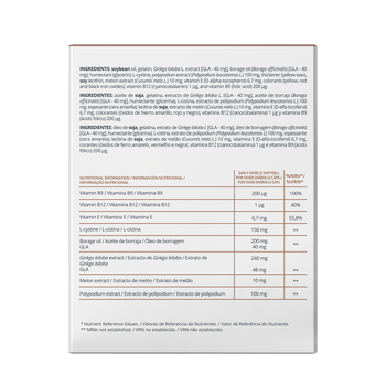 VITISES Cápsulas blandas