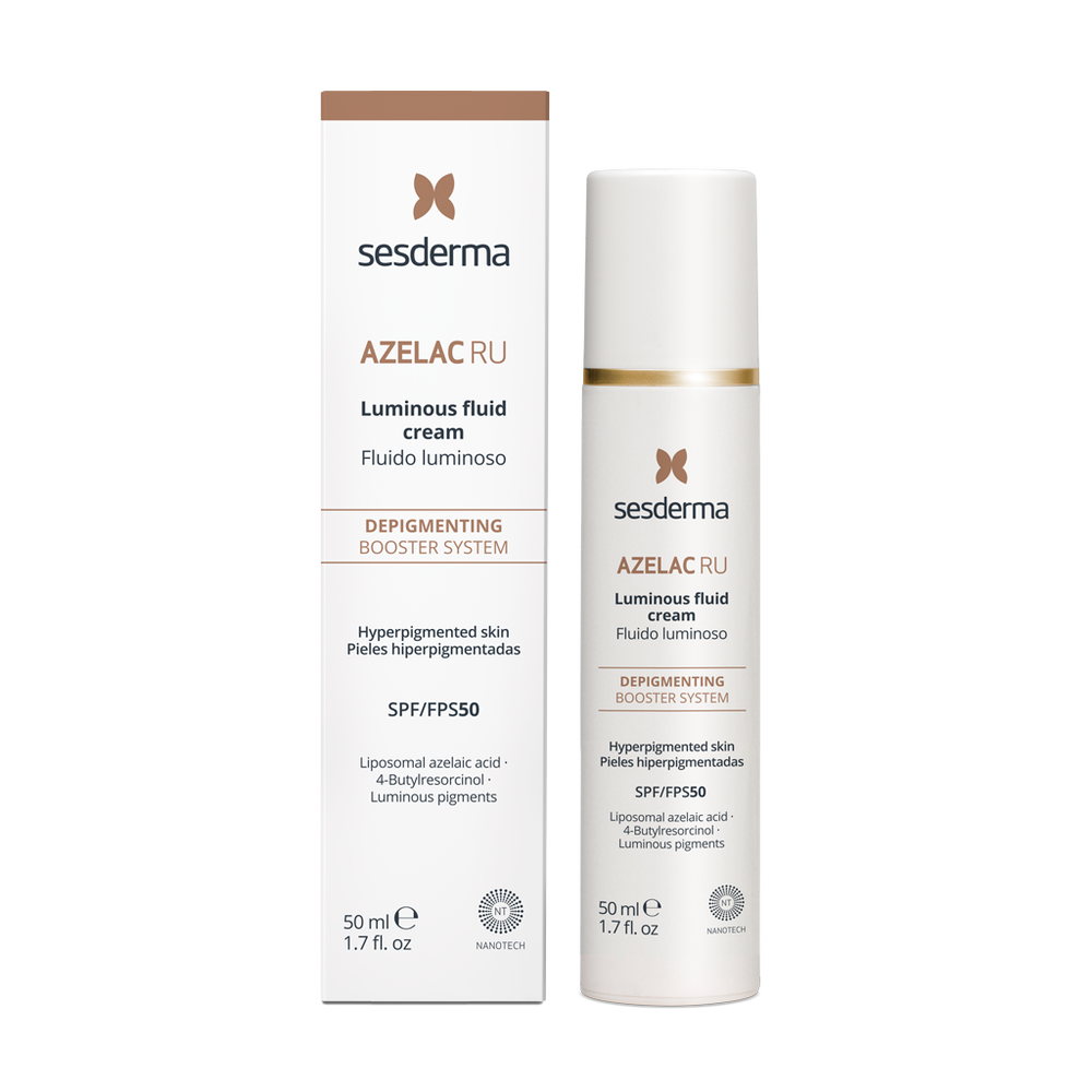 AZELAC RU Fluido luminoso