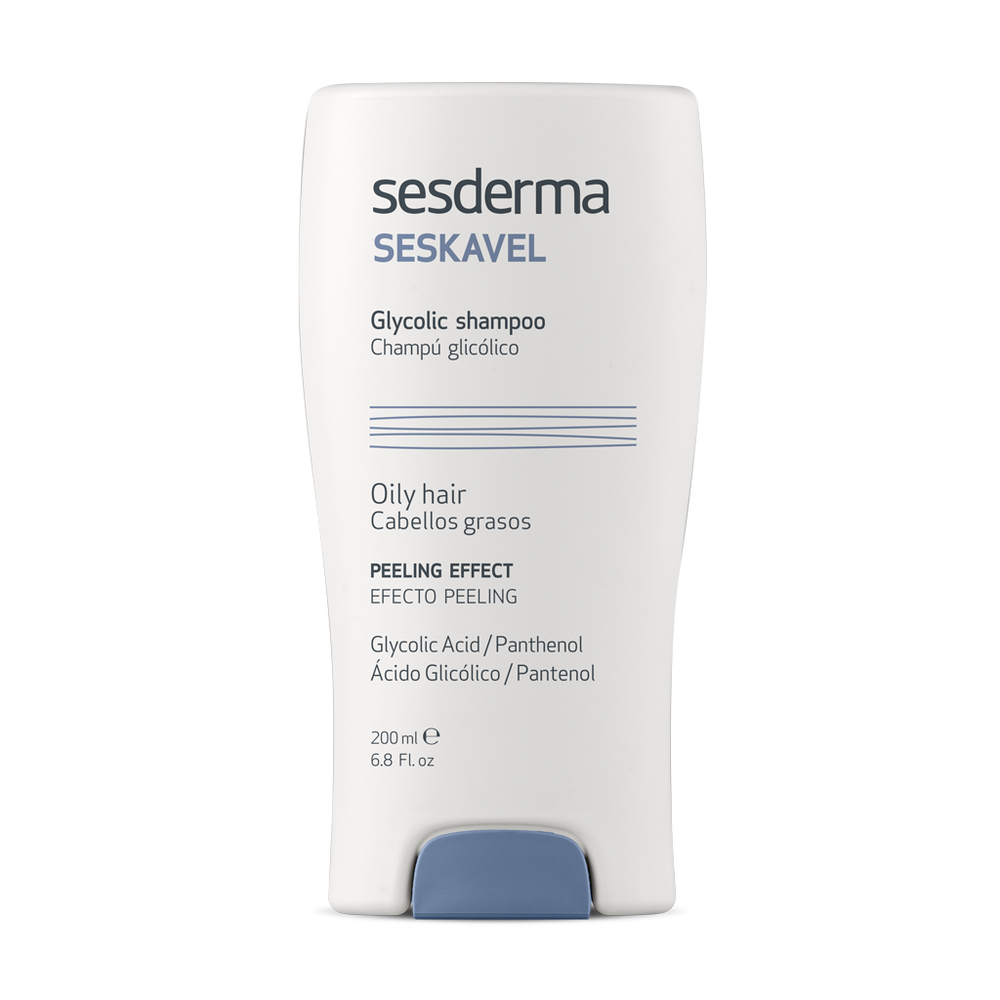 SESKAVEL Szampon Glikolowy 200 ml