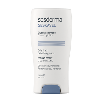 SESKAVEL Szampon Glikolowy 200 ml