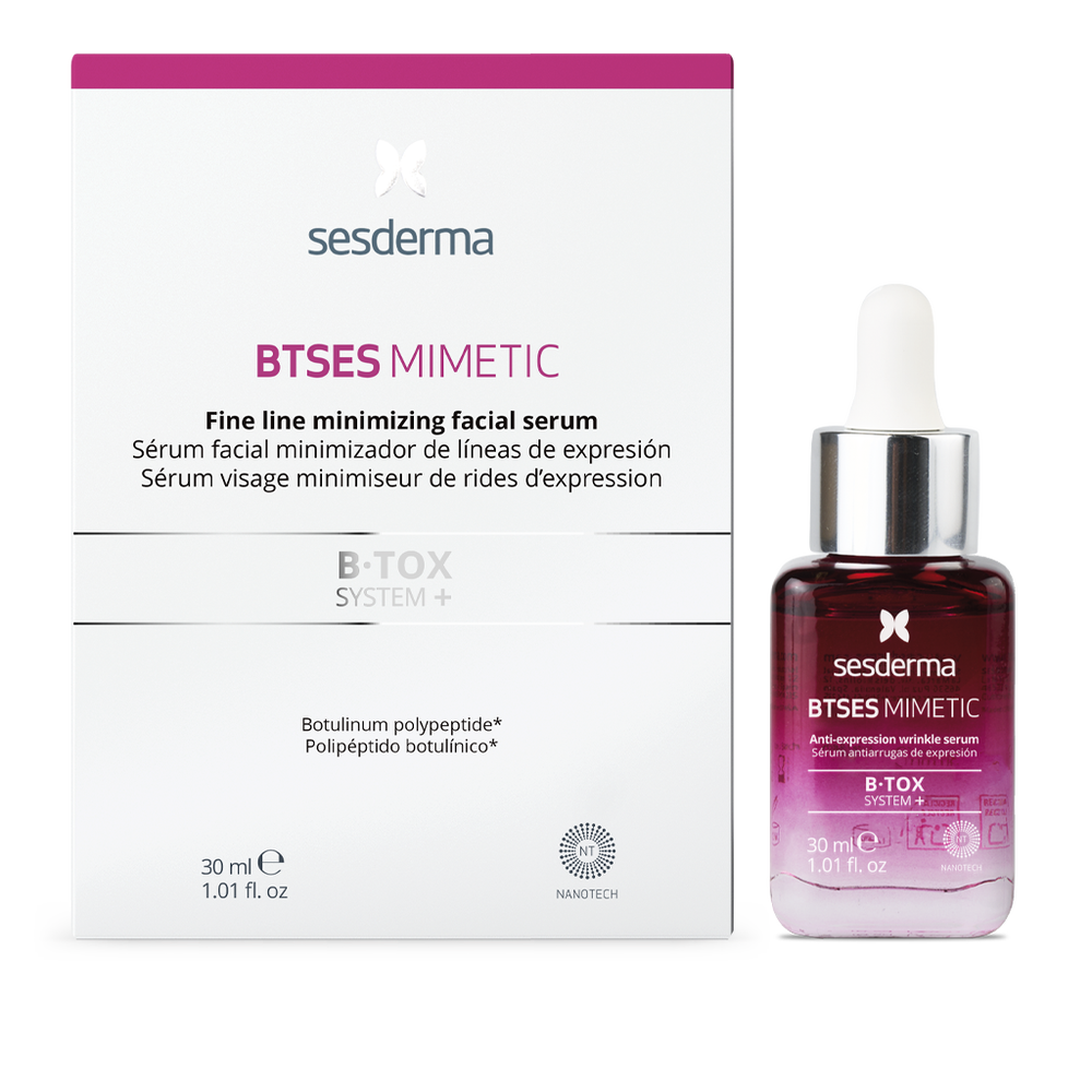 BTSES MIMETIC Anti-wrinkle Serum 1.0 fl. Oz