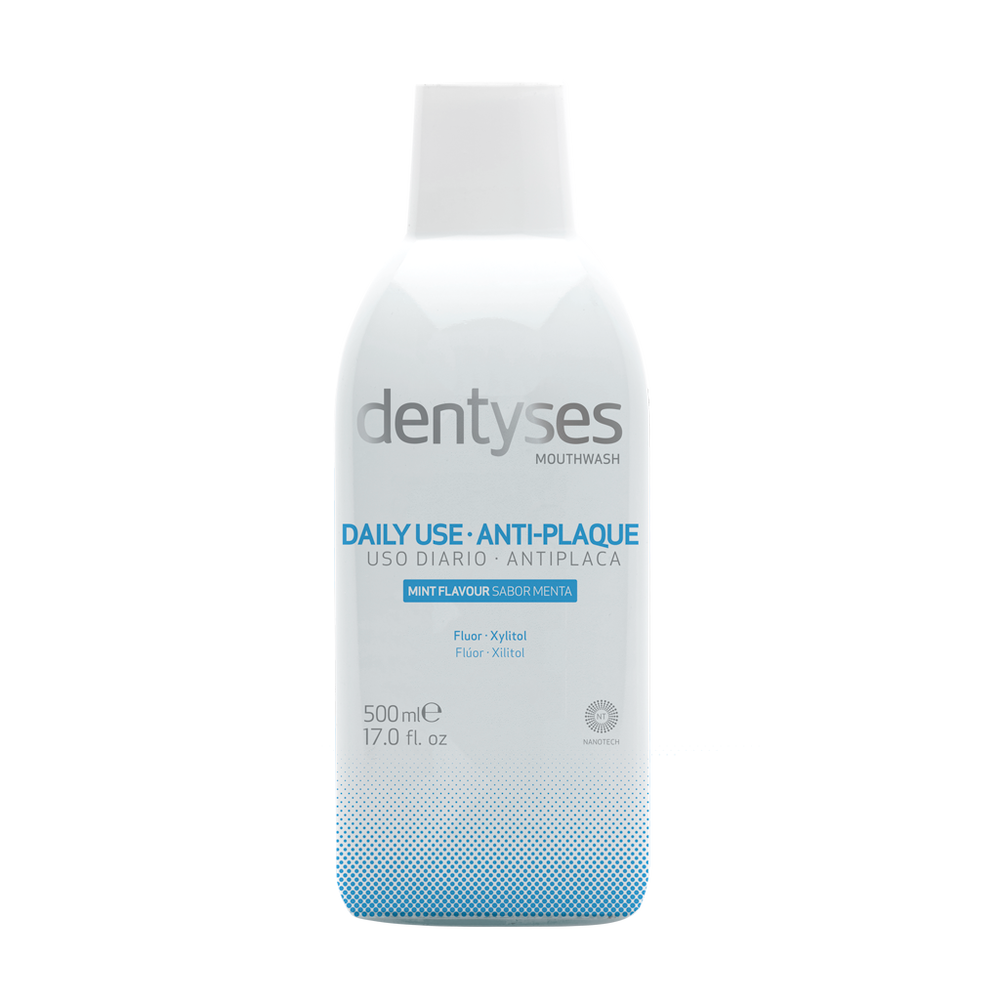 DENTYSES Bain de bouche anti-plaque
