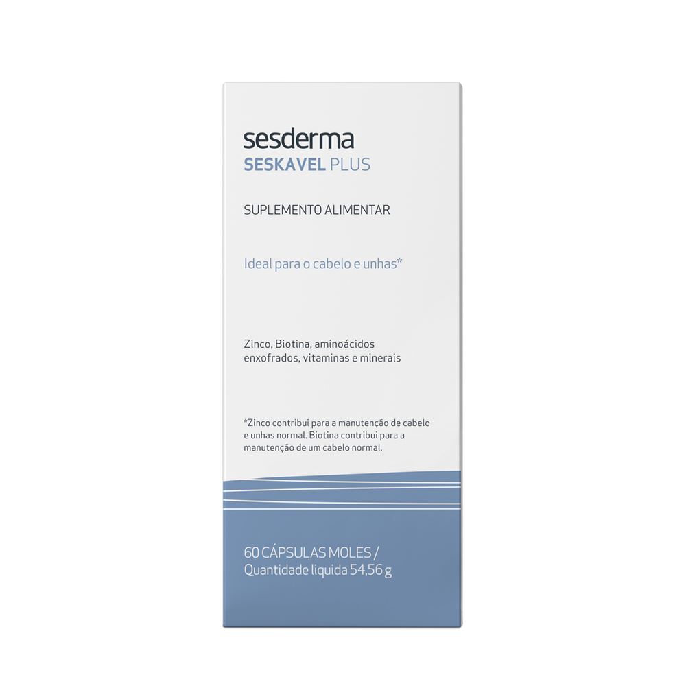 SESKAVEL Plus Kapseln