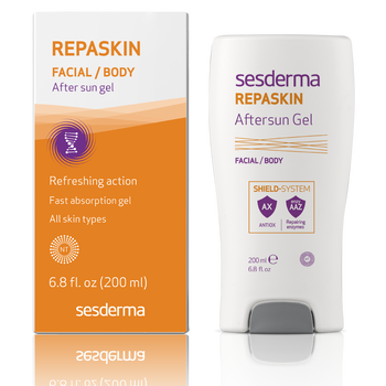 REPASKIN Aftersun Gel 6.8 fl. Oz