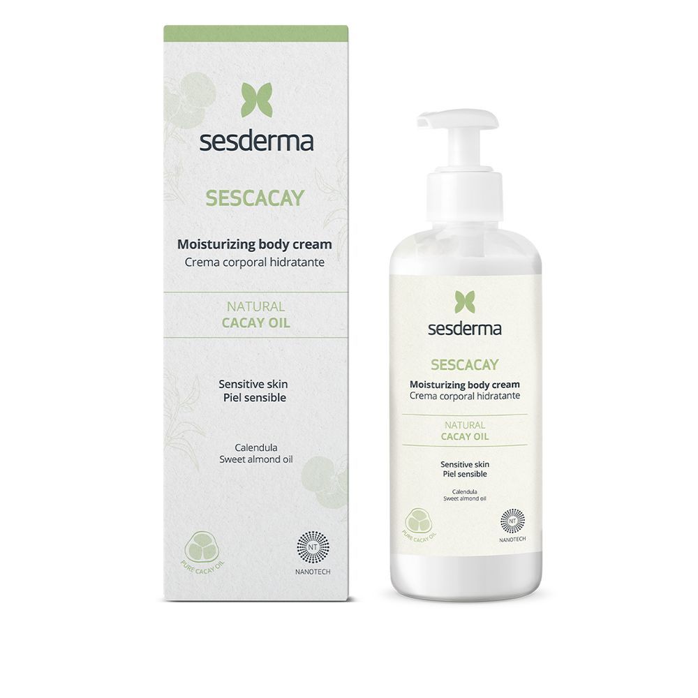 SESCACAY Moisturizing Body Cream 8.5 fl. Oz