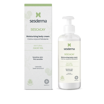 SESCACAY Moisturizing Body Cream 8.5 fl. Oz