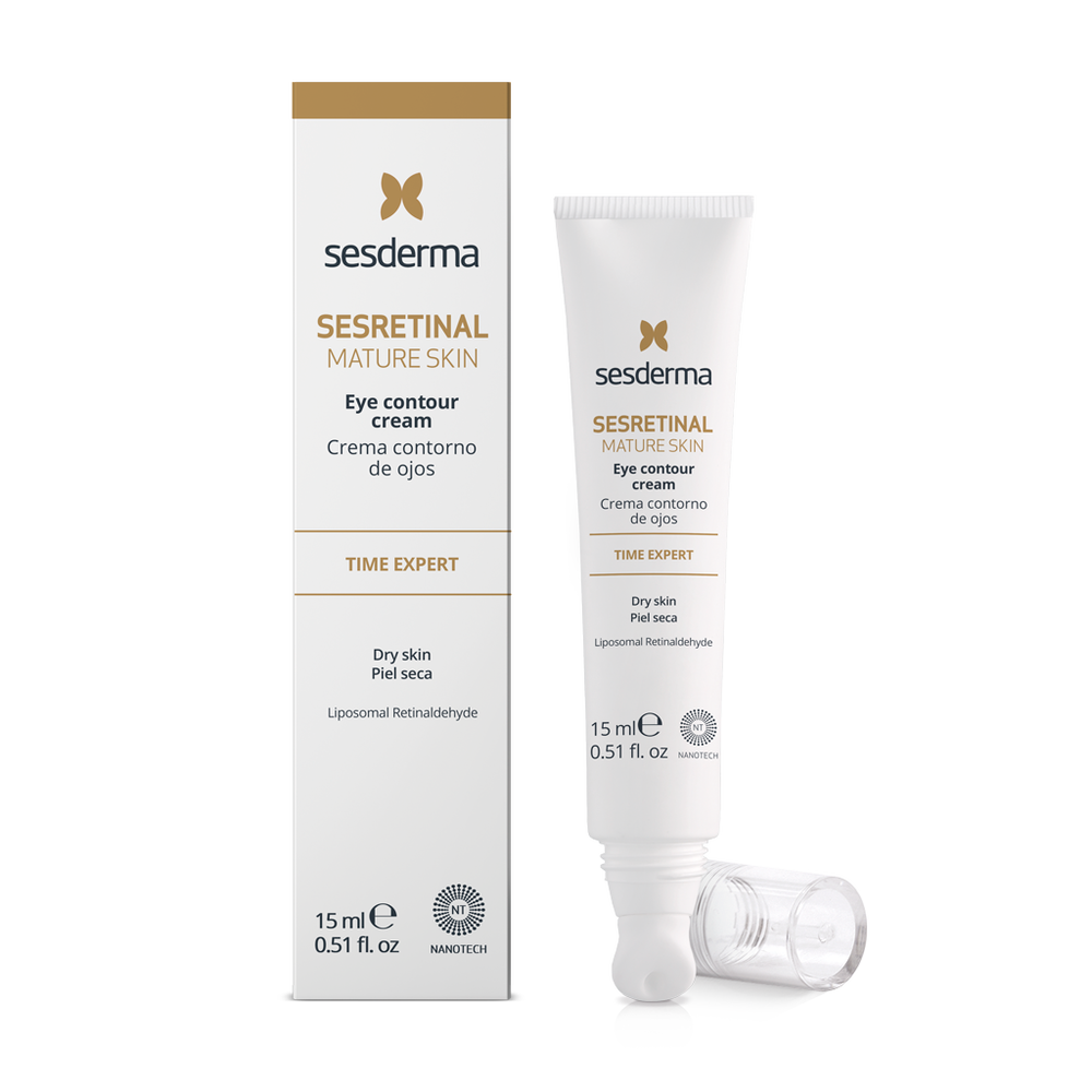 SESRETINAL Mature Skin Augenkontur-Gel