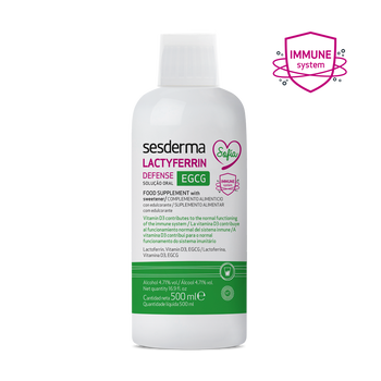 LACTYFERRIN Defense EGCG 500ml