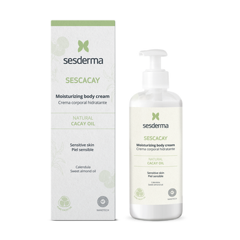 SESCACAY Moisturizing Body Cream