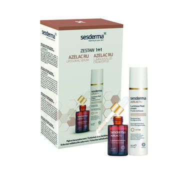 ZESTAW AZELAC RU SERUM + AZELAC RU EMULSJA