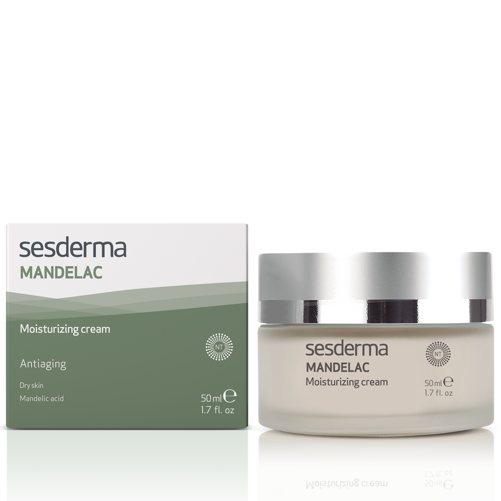 MANDELAC Moisturizing Cream 1.7 fl. Oz