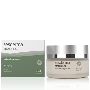MANDELAC Moisturizing Cream 1.7 fl. Oz