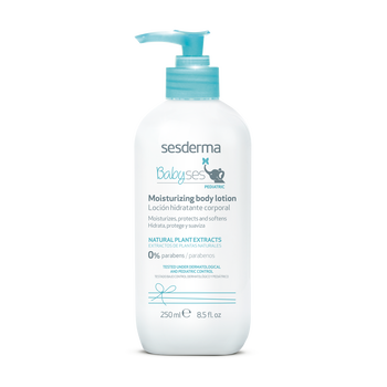 BABYSES Balsam nawilżający 250 ml