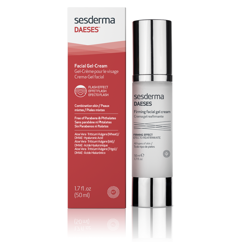 DAESES Firming Facial Gel Cream 1.7 fl. Oz