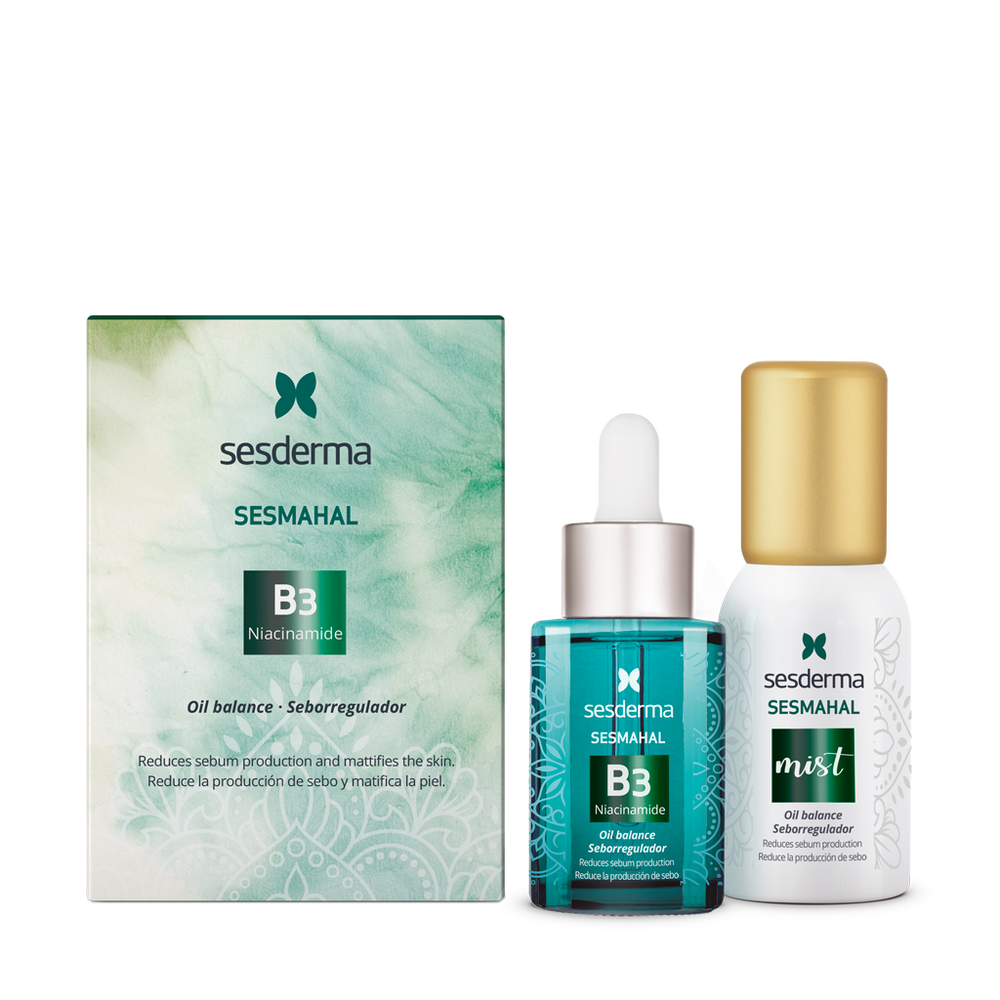 SESMAHAL B3 Liposomal Serum + Mist
