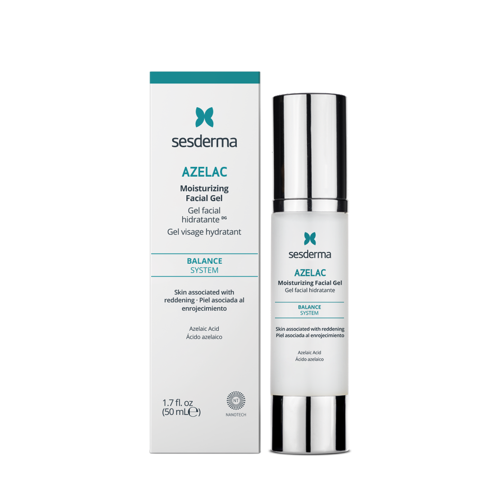 AZELAC Gel Facial Hidratante