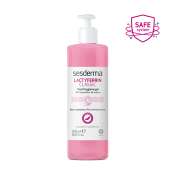 LACTYFERRIN  CLASSIC Hand Hygiene Gel 500ml
