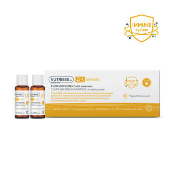 D3 Defense 12x20ml