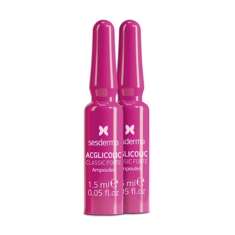 ACGLICOLIC Classic Forte Ampoules