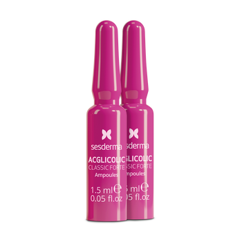ACGLICOLIC Classic Forte Ampoules