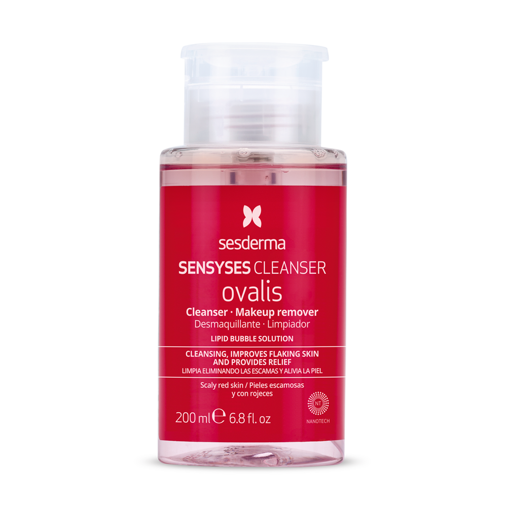 SENSYSES Cleanser Ovalis 6.8 fl. Oz