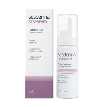 SESPREVEX protective foam 50 ml