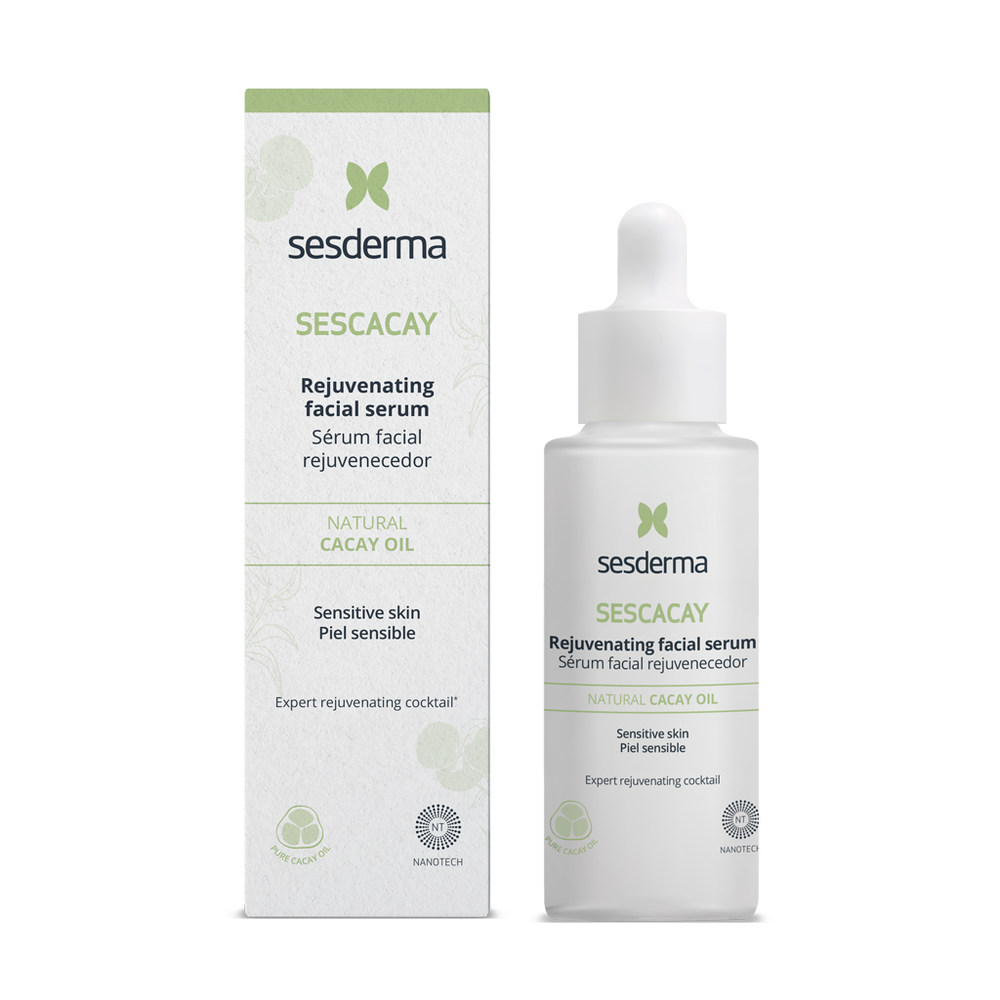 S&eacute;rum facial rejuvenecedor