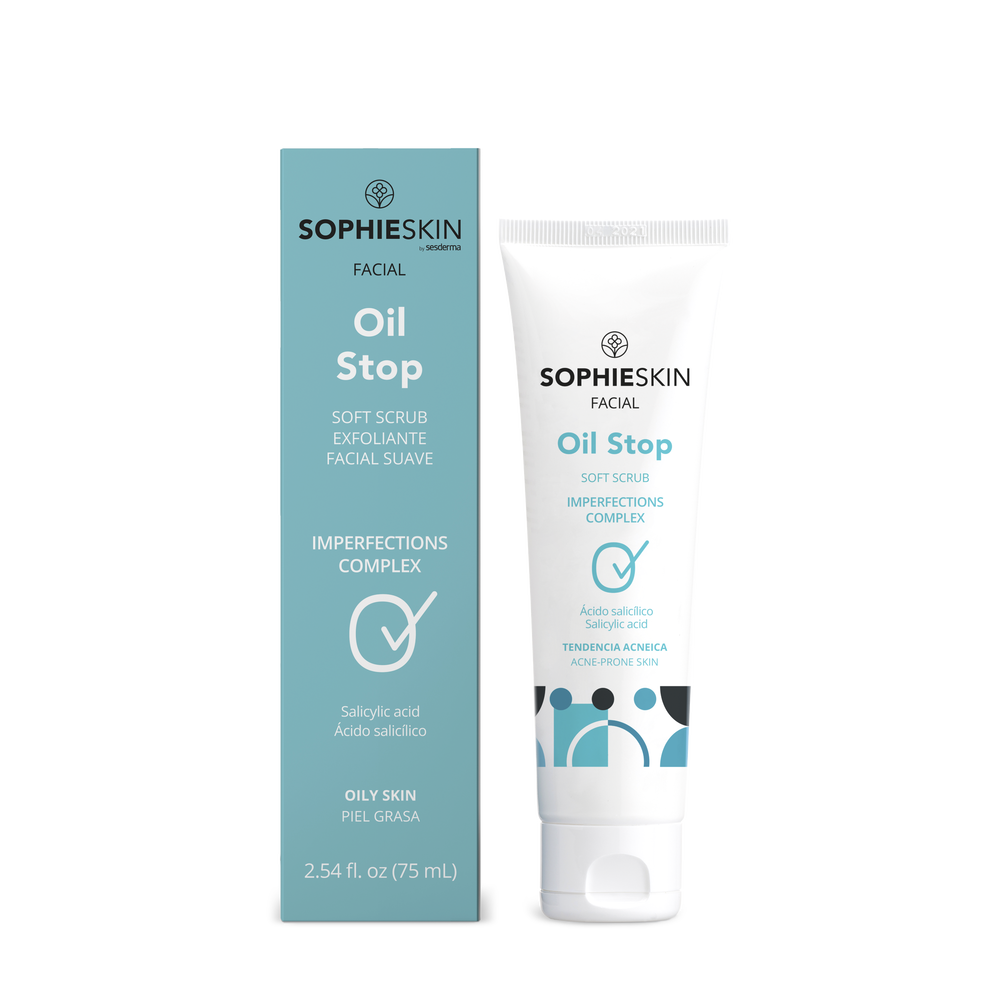 SOPHIESKIN Gel Nettoyant Oilstop