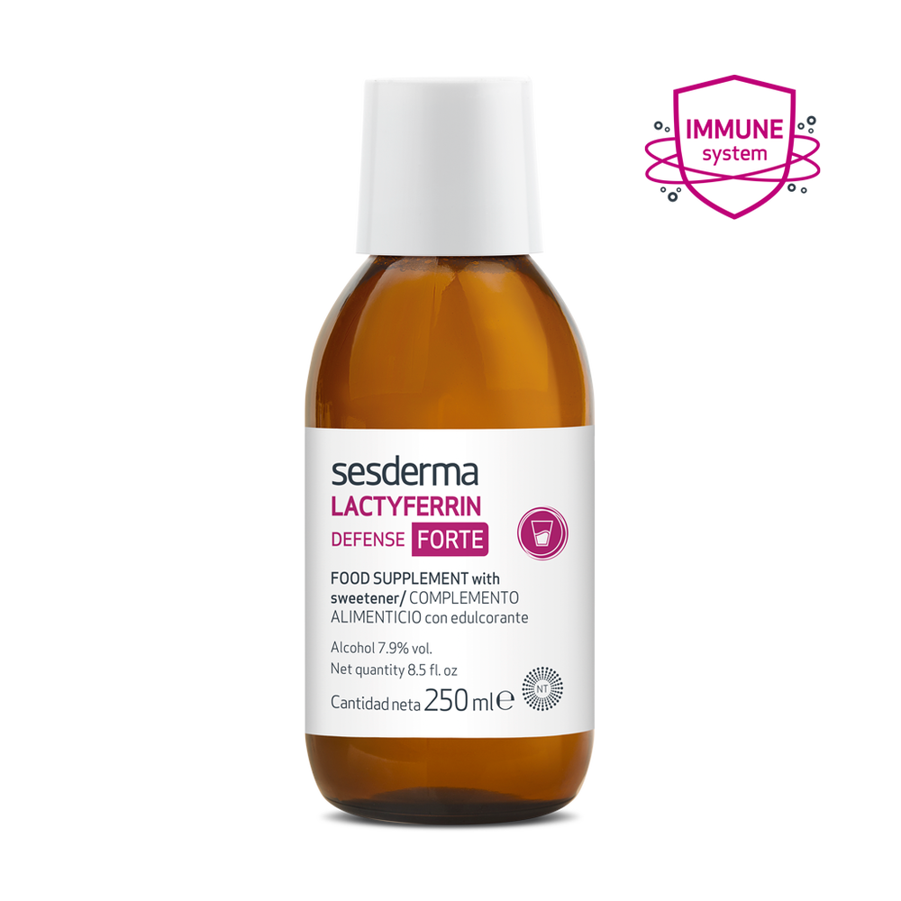 LACTYFERRIN Defense Forte 250ml