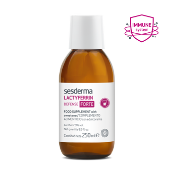LACTYFERRIN Defense Forte 250ml