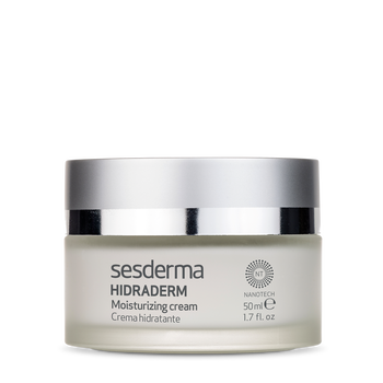 HIDRADERM Nawilżający krem do twarzy 50 ml