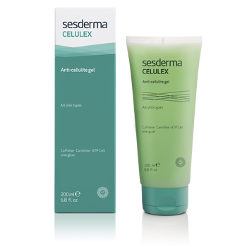 CELULEX Anticellulite Gel 6.8 fl. Oz