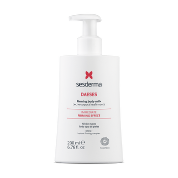 DAESES Firming body milk