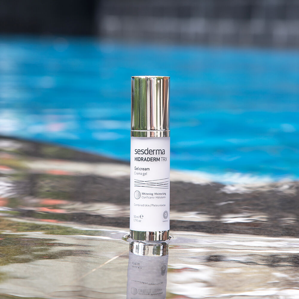 HIDRADERM TRX Facial Gel Cream 1.7 fl. Oz