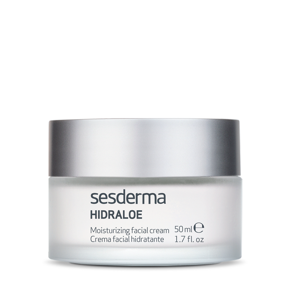 HIDRALOE Moisturizing Facial Cream