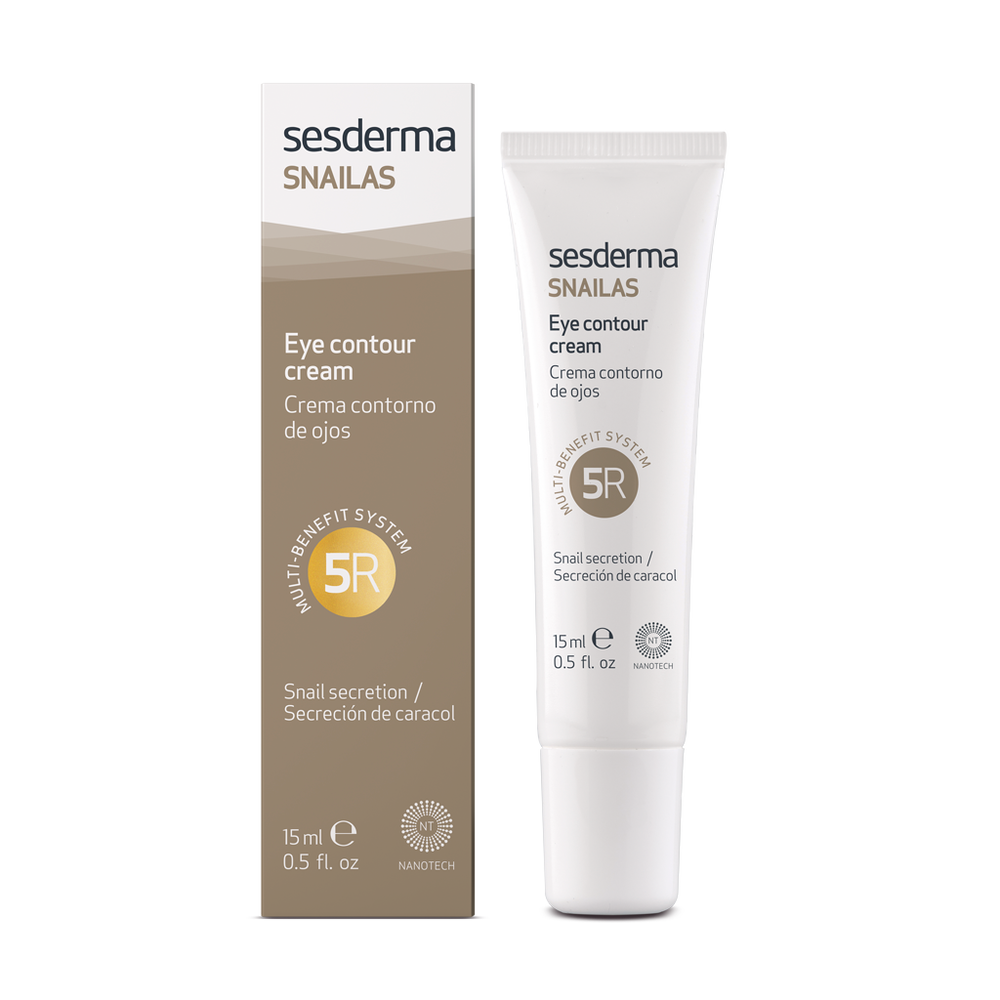 SNAILAS Kontur oczu 15 ml