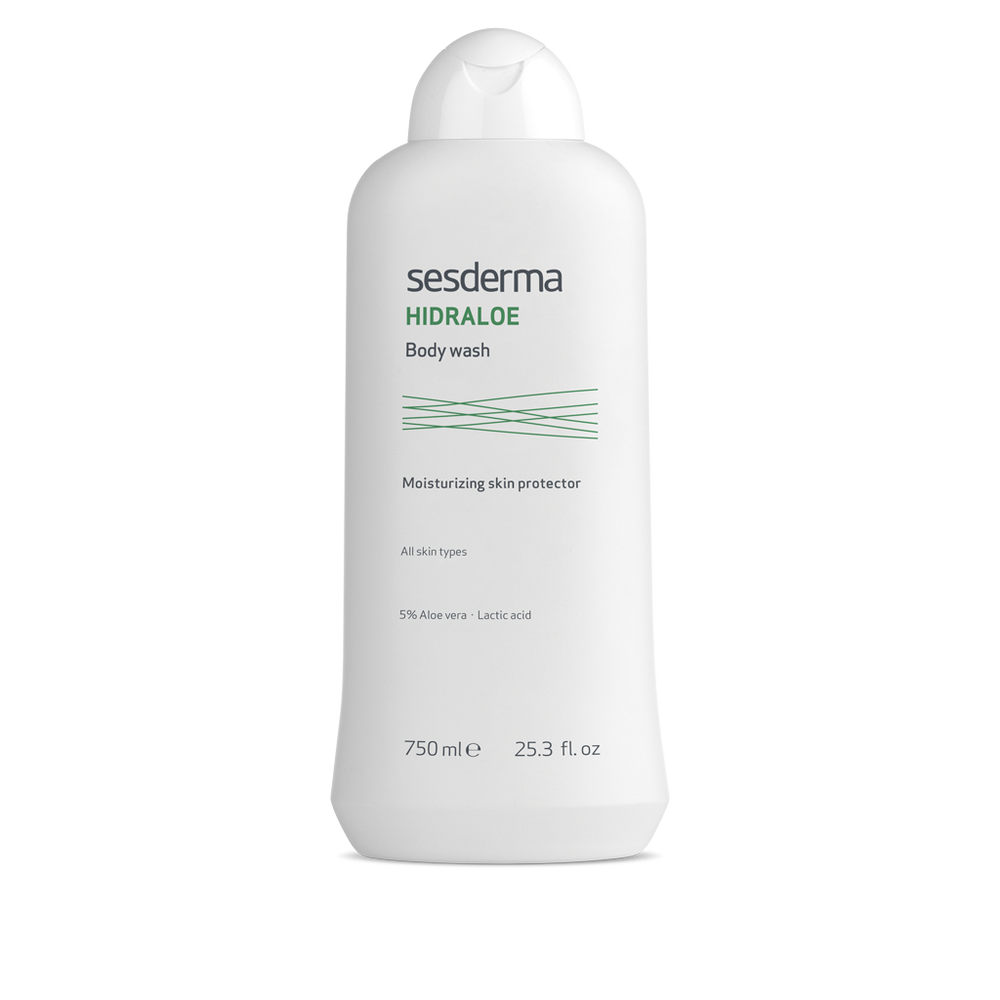 HIDRALOE Body Wash 25.3 fl. Oz