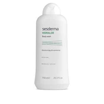 HIDRALOE Body Wash 25.3 fl. Oz
