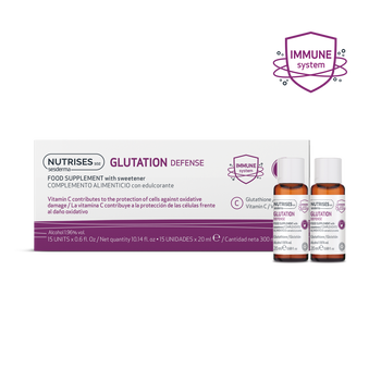GLUTATION Defense 15x20ml