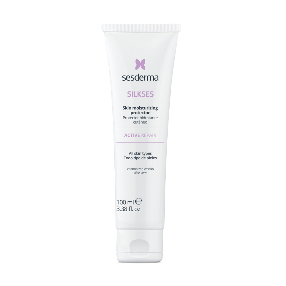 SILKSES Skin moisturizing protector