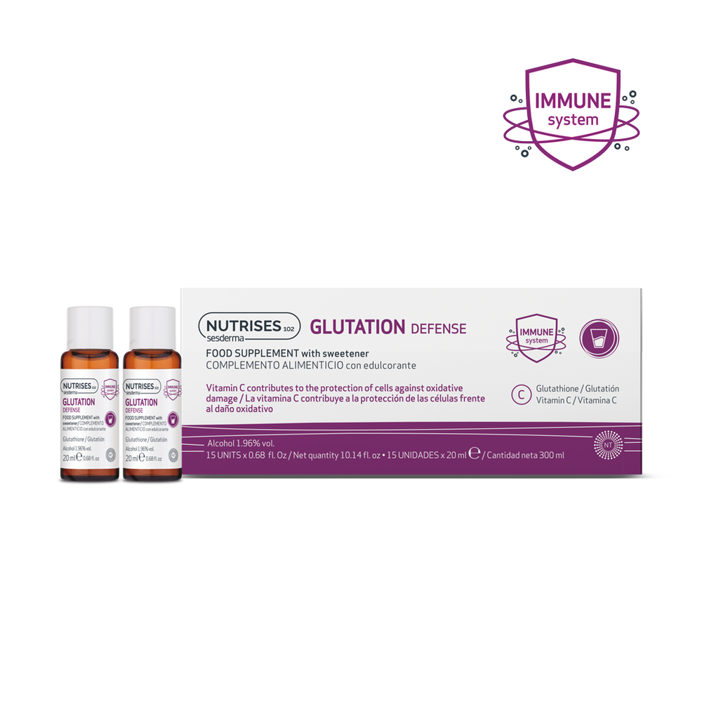 GLUTATION Defense 15x20ml