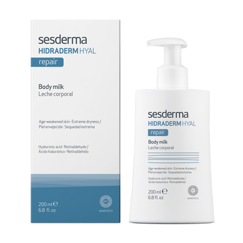 HIDRADERM HYAL Repair Body Milk