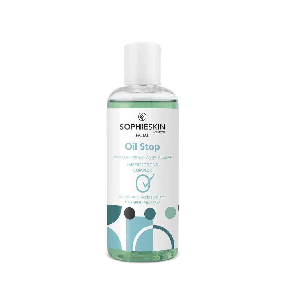 SOPHIESKIN Oilstop Micellar Water