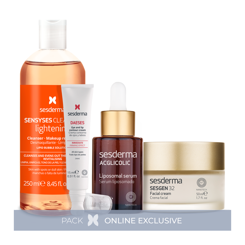 PACK Desafío al tiempo SESDERMA