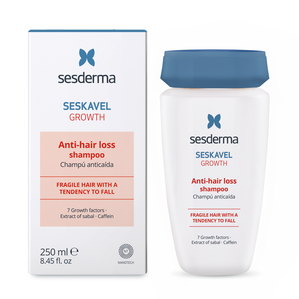 SESKAVEL GROWTH Anti-hair loss shampoo