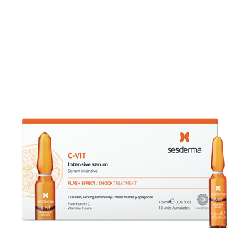 C-VIT Intensive Serum Ampoules
