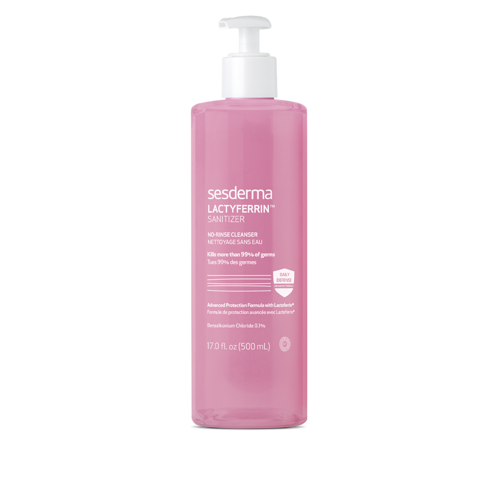 LACTYFERRIN Sanitizer 17.0 fl. Oz