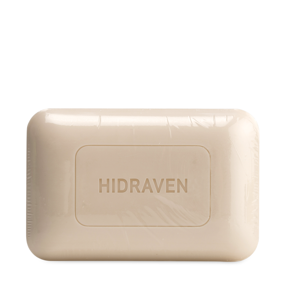 HIDRAVEN DERMATOLOGICAL SOAPLESS SOAP