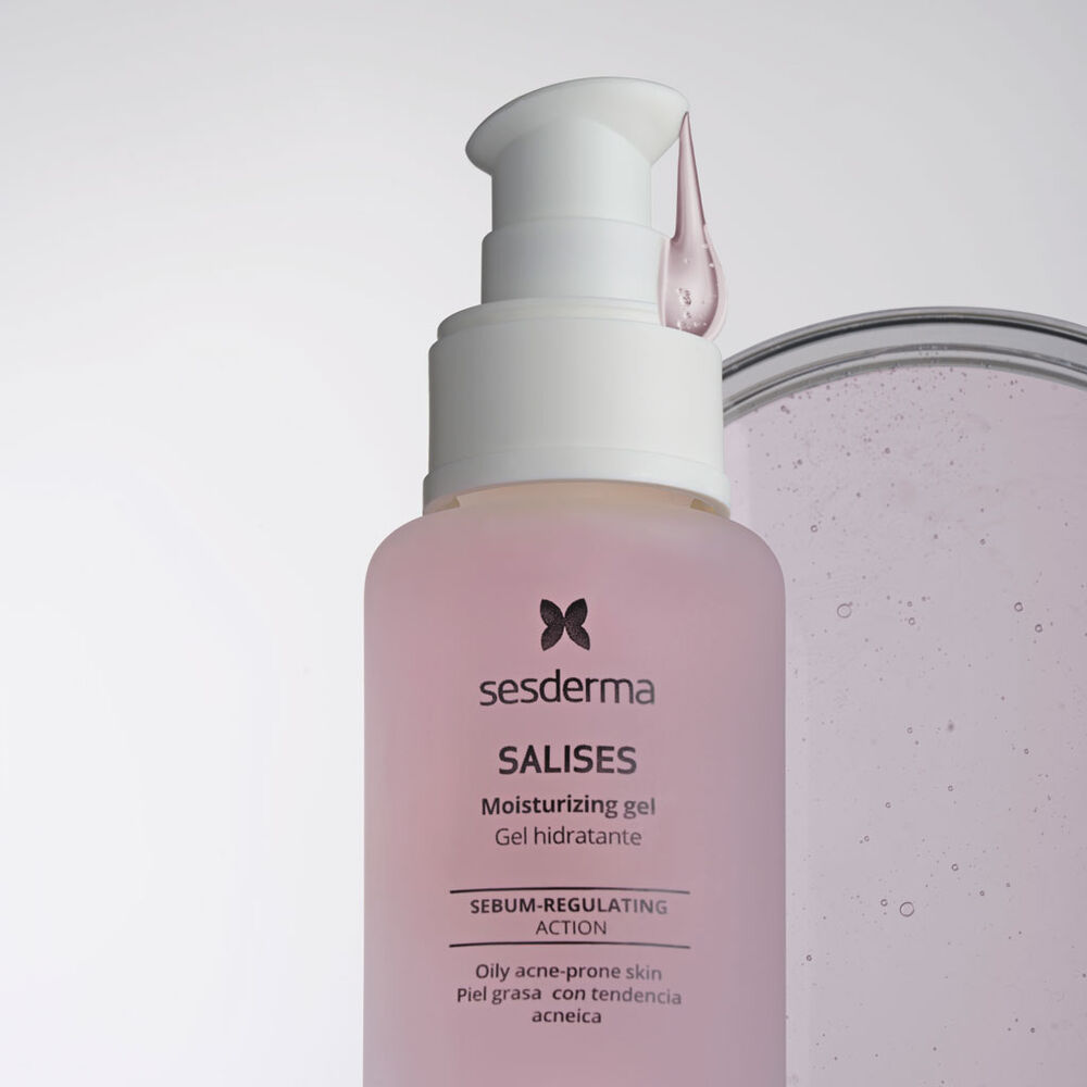 SALISES Gel hidratante